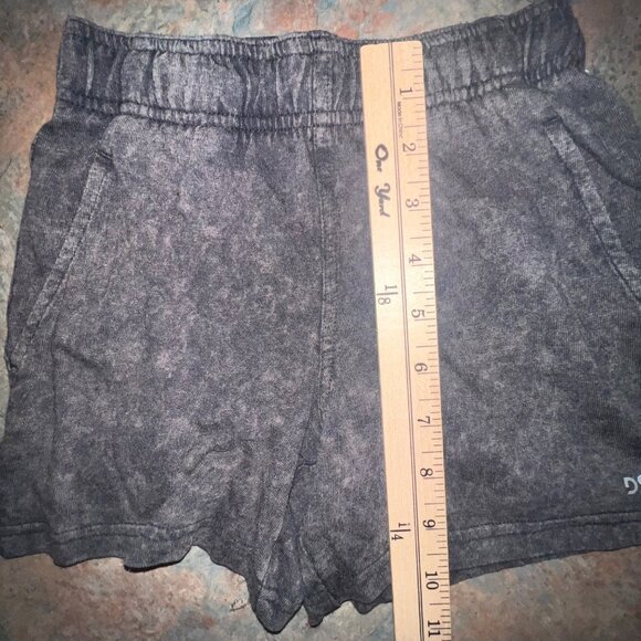 DSG Boy's Cotton Jersey Shorts 2XS, Black‎ - Picture 4 of 9